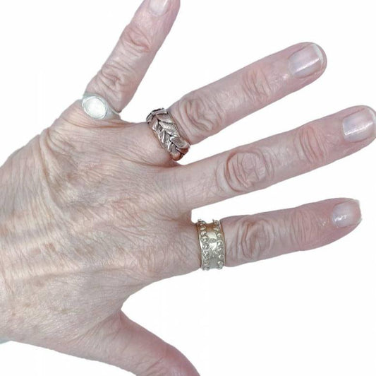 Selene Signet Ring - HerbertandWilks Jewellery