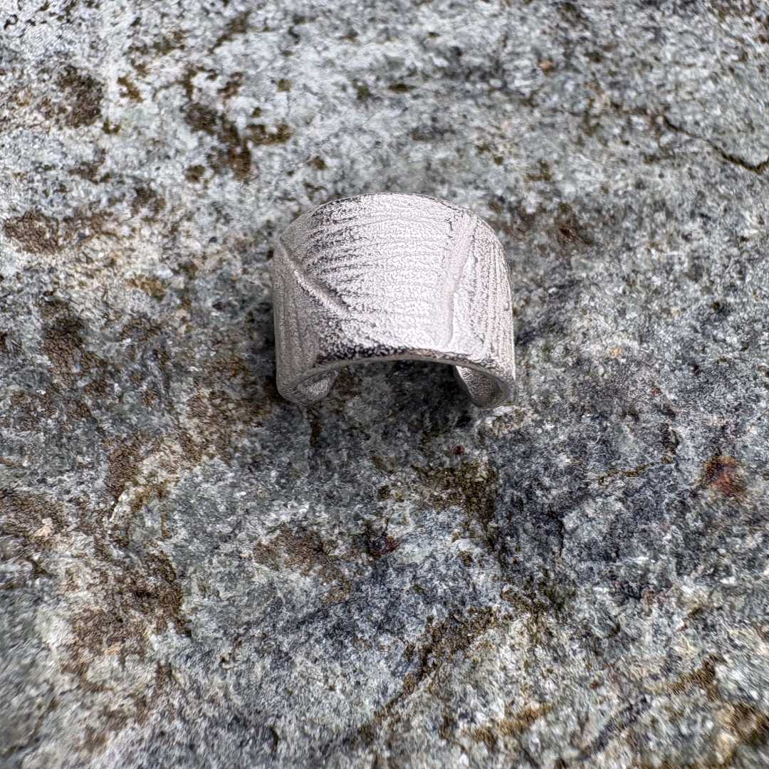 Strata Ear Cuff - HerbertandWilks Jewellery