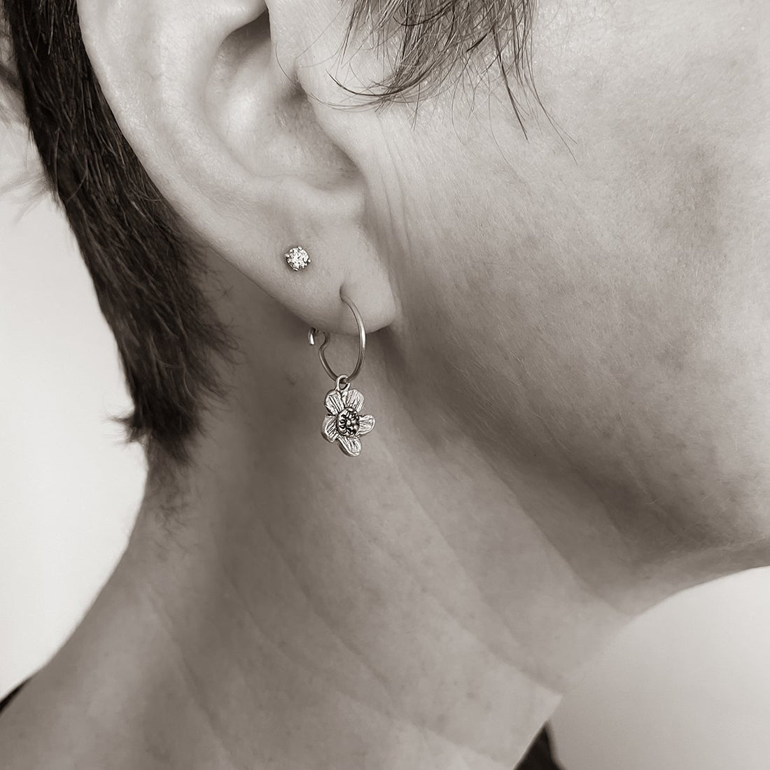 Should you Sleep with your Earrings in? - HerbertandWilks Jewellery