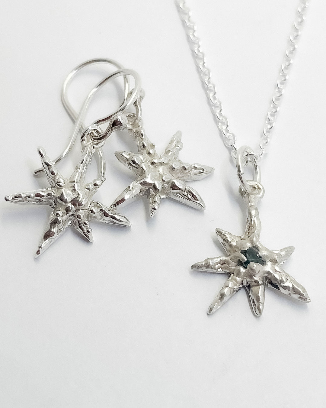 Matariki Stars - HerbertandWilks Jewellery