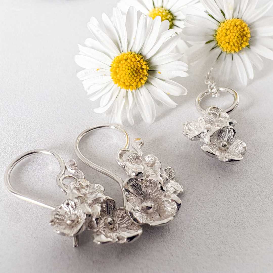Summer Garden Collection - HerbertandWilks Jewellery