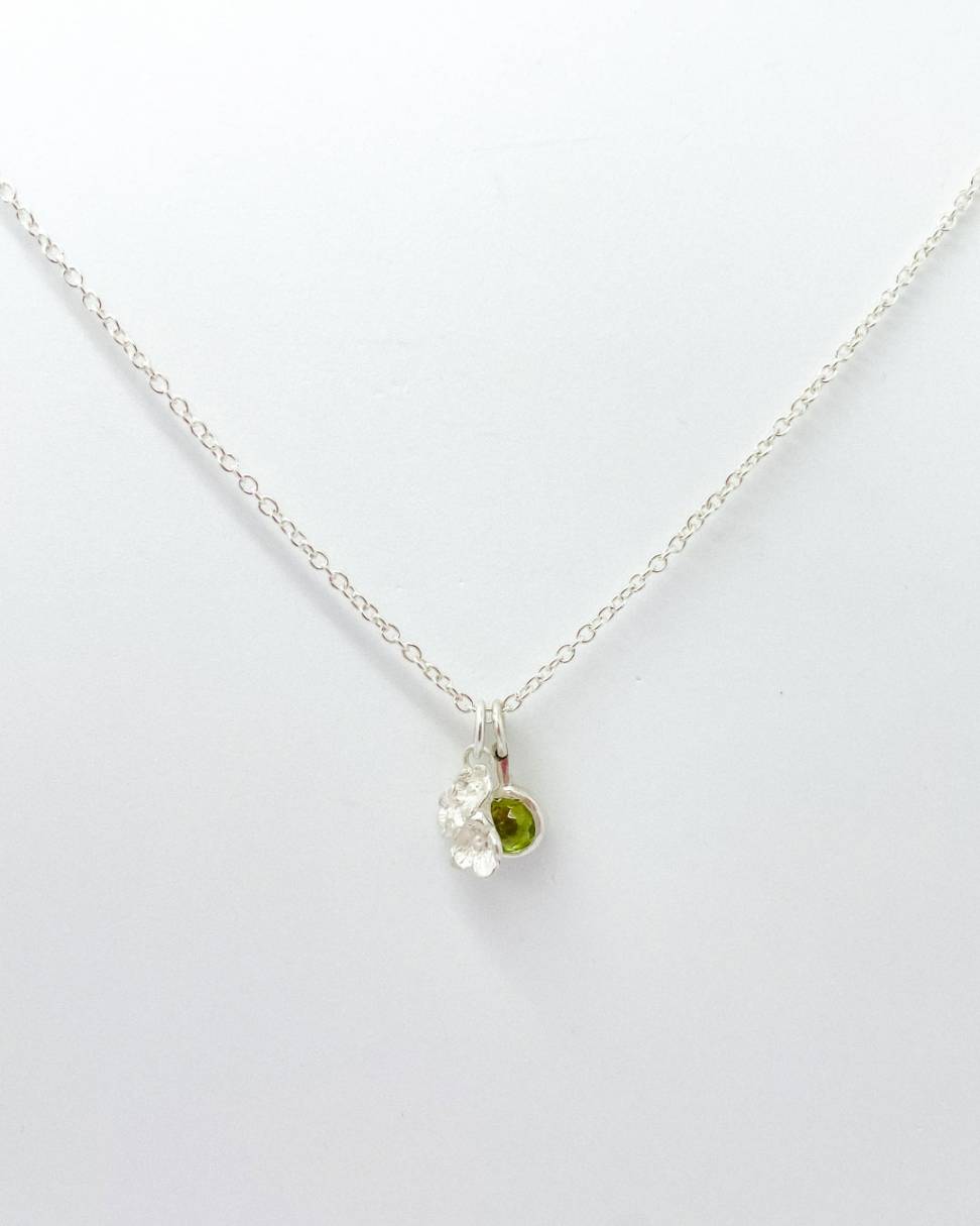 Mood for Spring Charm Necklace