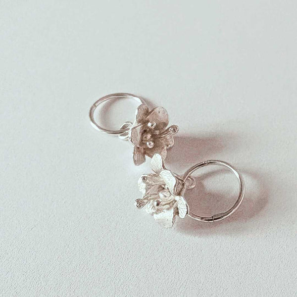 freesia-flower-charm-hoop-