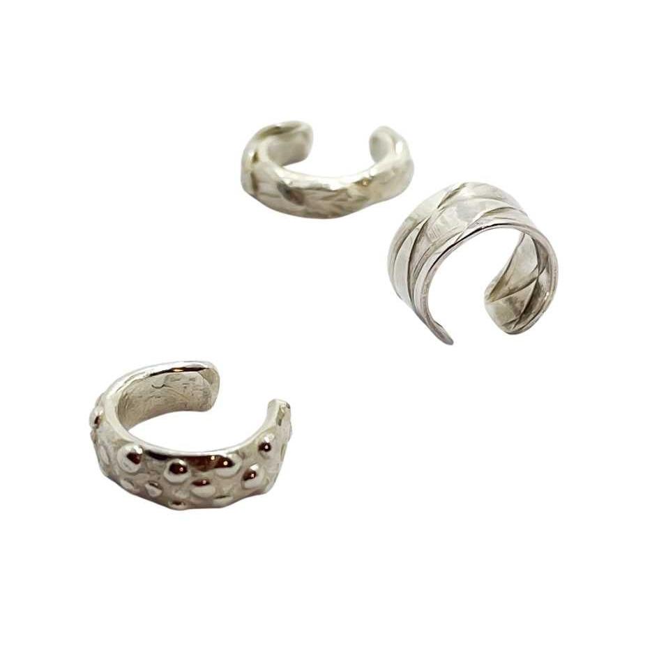 Pathway Ear Cuff - HerbertandWilks Jewellery