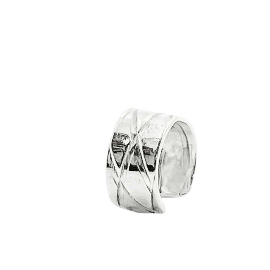 Pathway Ear Cuff - HerbertandWilks Jewellery