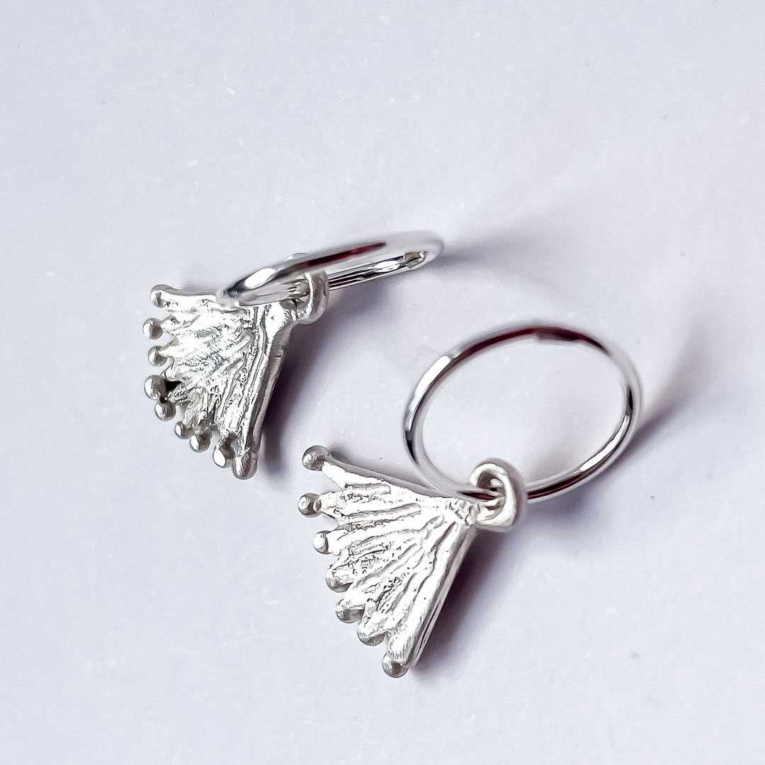 Sleeper earrings with charms nz outlet